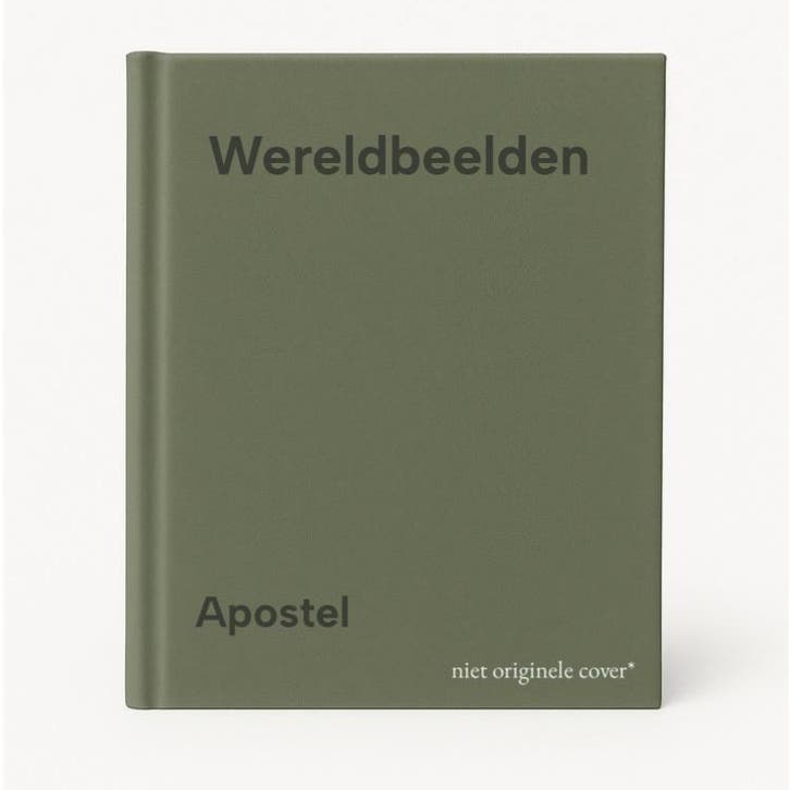 Wereldbeelden 9789028916708 Apostel, Boeken, Filosofie, Gelezen, Verzenden