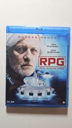RPG (BLURAY), Gebruikt