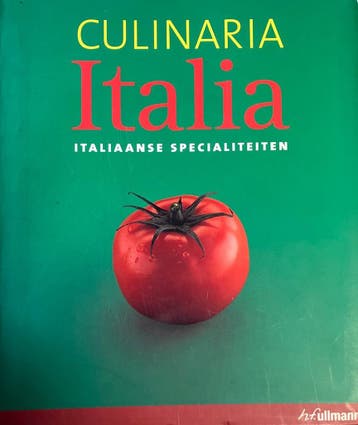 Culinaria Italia 9783833145285, Verzenden, Gelezen