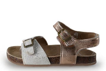 Shoesme Sandalen Meisjes in maat 28 Goud, Verzenden, Jongen of Meisje, Schoenen, Nieuw