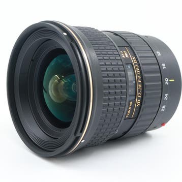 Tokina 12-28mm F/4 AT-X Pro DX Canon | Occasion, Ophalen of Verzenden