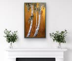 Andrea Krauß - Golden Ground_49 *no reserve*