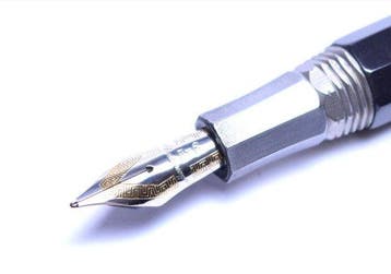 Montegrappa - Pluma Estilográfica Montegrappa Techn@