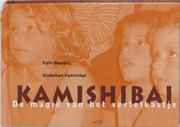 Kamishibai 9789054835301 K. Wanrooij, Verzenden, K. Wanrooij