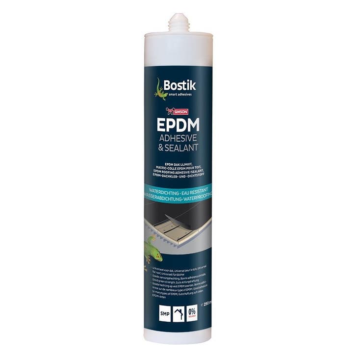 Bostik EPDM lijmkit (290ml), Bricolage & Construction, Ventilation & Extraction, Envoi