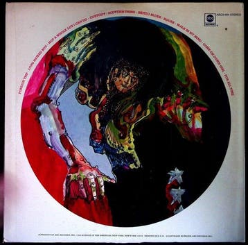 Silk - Smooth As Raw Silk (Psychedelic Rock) - LP album (op