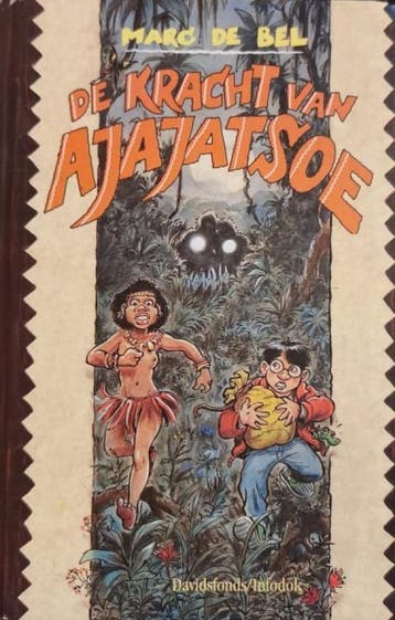 De kracht van Ajajatsoe / Trotter / 2 9789065658296, Livres, Livres pour enfants | Jeunesse | 10 à 12 ans, Verzenden, Marc de Bel