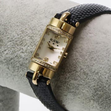 RSW - Lady Liberty - SL19410L-I - Sans prix de réserve -, Handtassen en Accessoires, Horloges | Heren, Nieuw