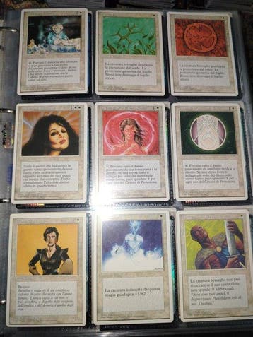 Wizards of The Coast - 500 Mixed collection - Magic: The