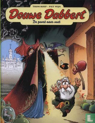 Douwe Dabbert - De poort naar oost, Boeken, Verzenden, Nieuw