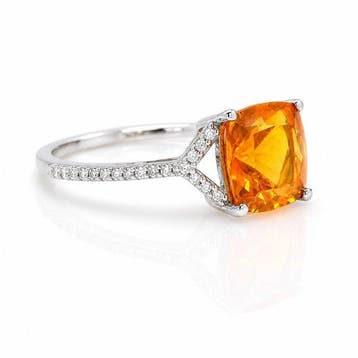 Sans prix de réserve - Bague Platine - 1.57ct. tw. Opale de, Nieuw