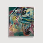 After Wassily Kandinsky (1866-1944) - Picture with a Circle