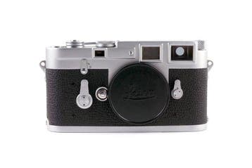 Leica M3 [+ leicameter + camera tas] - 1957 - Appareil photo, Collections
