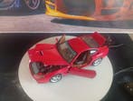 Bburago 1:18 - Model coupé (2) - Ferrari - Zonder OVP
