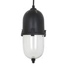 hanglampen Messing Hanglamp Skylar S Antiek Zwart, Huis en Inrichting, Lampen | Hanglampen, Verzenden, Nieuw