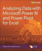 Analyzing Data with Power BI and Power Pivot for Excel /, Boeken, Verzenden, Zo goed als nieuw, Alberto Ferrari