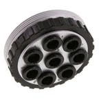 POM Meervoudige Koppeling Snelkoppeling 8x8 mm, Verzenden, Nieuw