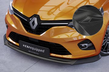 Cup spoilerlip met ABE voor Renault Clio V CSL520-C, Verzenden