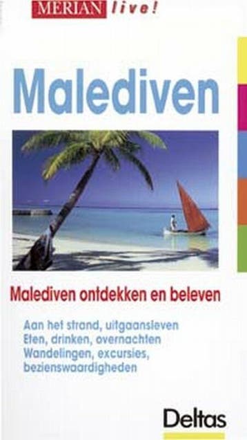 Malediven / Merian live! 9789024381401 ANJA BECH, Verzenden, ANJA BECH