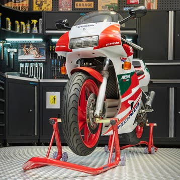 Datona Paddockstand set Bike line en Xtreme - Rood -, Ophalen of Verzenden, Nieuw