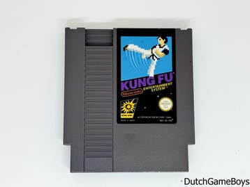 Nintendo NES - Kung Fu - FRA, Verzenden, Gebruikt
