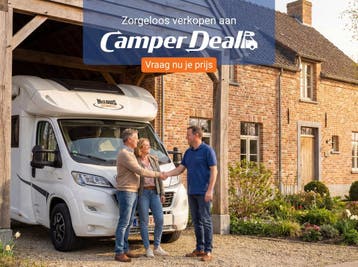 Verkoop je mobilhome zorgeloos en snel aan CamperDeal, Verzenden