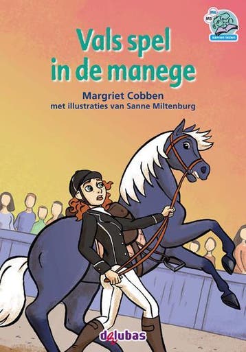 Vals spel in de manege / Samenleesboeken 9789053005361, Verzenden, Margriet Cobben