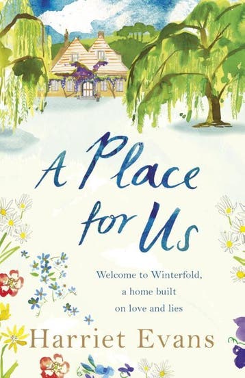 A Place for Us 9781472221261 Harriet Evans, Verzenden, Harriet Evans