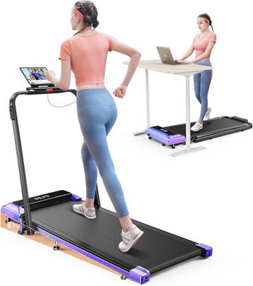 Tapis de course 2.5HP - Seconde chance, prix reduit imbat..., Verzenden, Nieuw