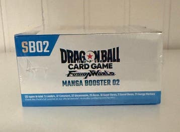 Bandai Booster box - Dragon Ball - Dragon Ball Super Card, Collections
