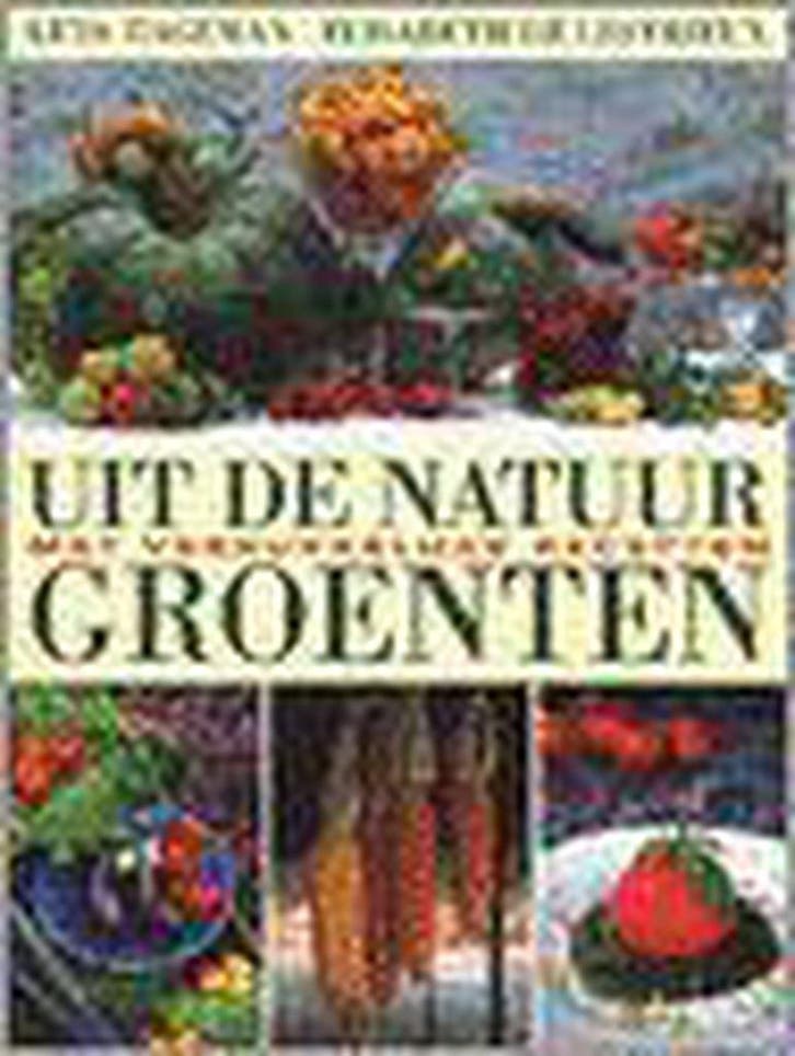 Uit de natuur groenten 9789062557967 E. de Lestrieux, Livres, Loisirs & Temps libre, Envoi