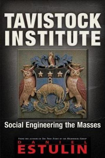 Tavistock Institute 9781634240437 Daniel Estulin, Verzenden, Daniel Estulin