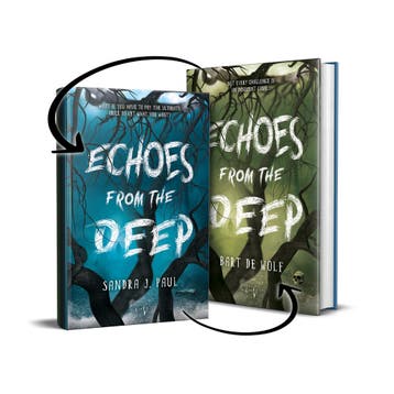Echoes from the deep 9789464945812 Sandra J. Paul, Boeken, Verzenden, Zo goed als nieuw, Sandra J. Paul