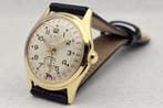 S.H.D - Elegant Vintage Swiss “Triple Calendar Style” Watch, Nieuw