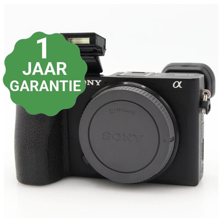Sony A6500 body | Tweedehands, Audio, Tv en Foto, Fotocamera's Digitaal, Zo goed als nieuw, Sony, Verzenden