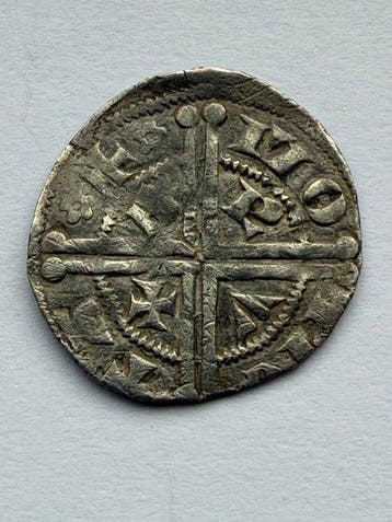 . Nederland - Brabant (hertogdom) - Jan I (1267–1294).