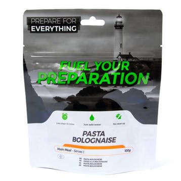 Pasta Bolognaise - Fuel your Preparation, Verzenden