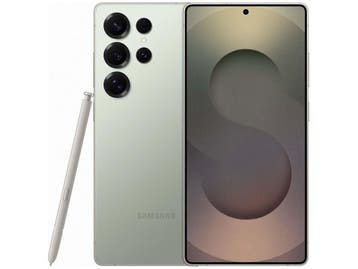 Samsung Galaxy S25 Ultra - Groen - 256 GB - Fysieke simkaart, Télécoms, Téléphonie mobile | Samsung, Verzenden