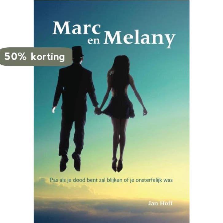 Marc en Melany 9789463237772 Jan Hoff, Livres, Romans, Envoi