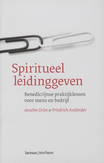 Spiritueel leidinggeven 9789059950917 Anselm Grün, Verzenden, Anselm Grün