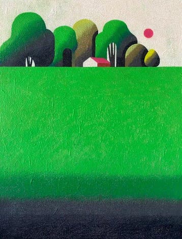 Giulia Piras - Forest