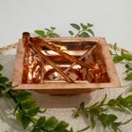 Puur koperen Havan Kund set (5-delig), Ophalen of Verzenden