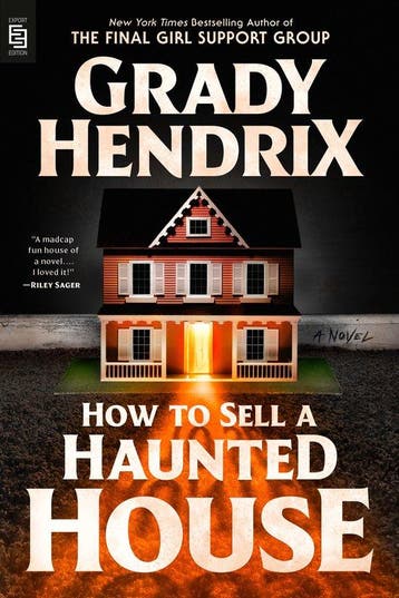 How to Sell a Haunted House 9780593547731 Grady Hendrix, Verzenden, Zo goed als nieuw, Grady Hendrix