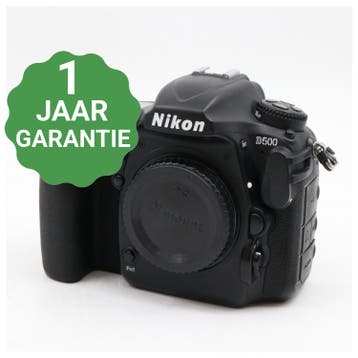 Nikon D500 body | Tweedehands, Verzenden, Zo goed als nieuw, Nikon