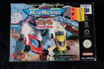 MicroMachines 64 Turbo Nintendo 64 Boxed PAL, Verzenden, Nieuw