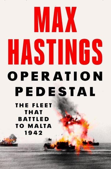 Operation Pedestal 9780008364953 Max Hastings, Verzenden, Max Hastings