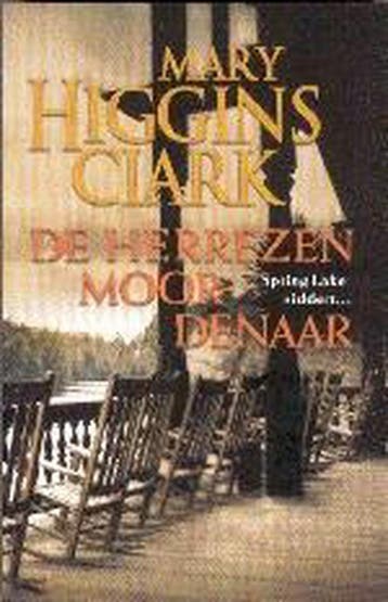 HERREZEN MOORDENAAR 9789024544301 Mary Higgins Clark, Verzenden, Gelezen, Mary Higgins Clark