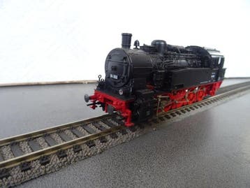 Fleischmann H0 - 4093 - Locomotive avec tender (1) -, Hobby & Loisirs créatifs, Trains miniatures | HO