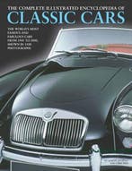 The Complete Illustrated Encyclopedia of Classic Cars, Boeken, Verzenden, Gelezen, Martin Buckley