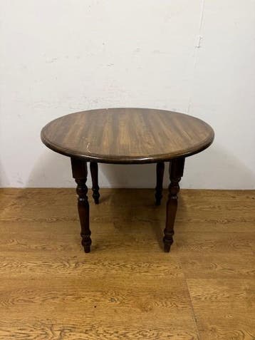 Gebruikte Horecatafel (100cm) - T1716, Huis en Inrichting, Ophalen, Nieuw